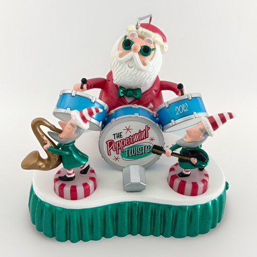 Hallmark keepsake rock the - rock,