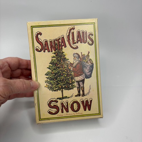 Vintage style mica snow - mica, flakes